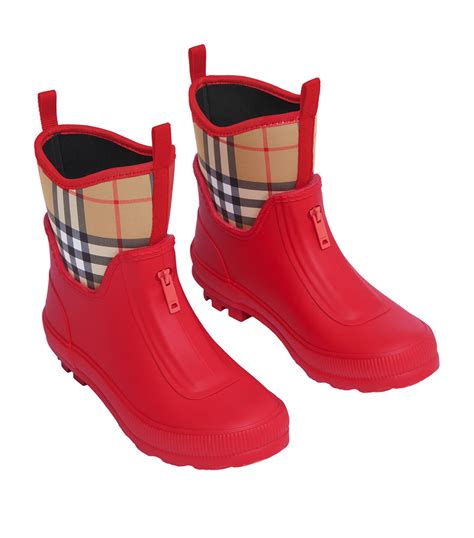 Kids' Burberry Boots 